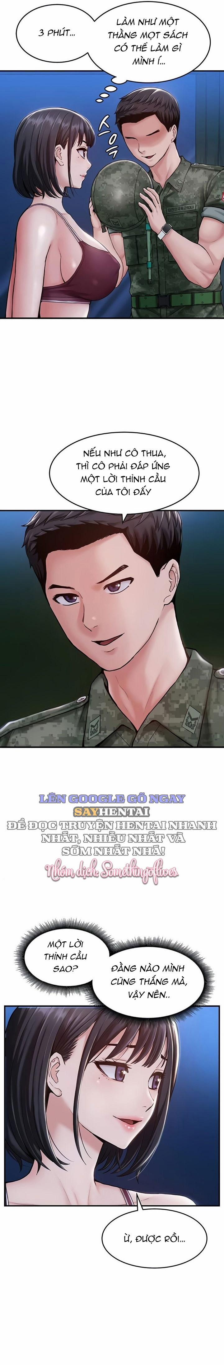 Đoàn Huấn luyện Tân binh Nữ 3 trang 22