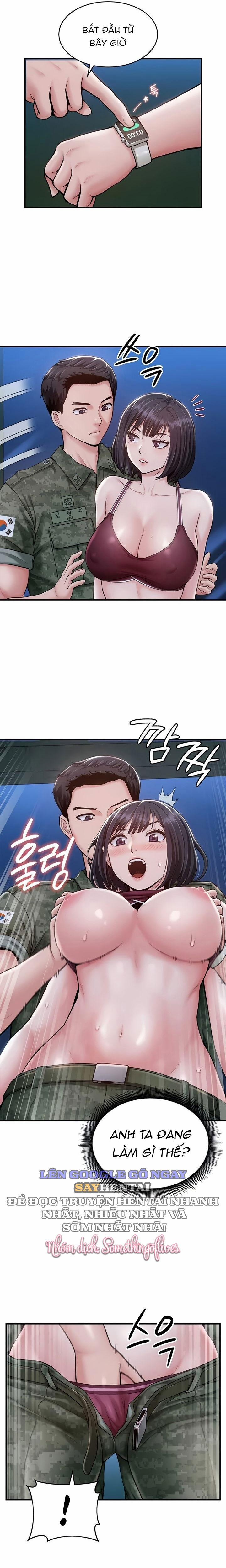 Đoàn Huấn luyện Tân binh Nữ 3 trang 23