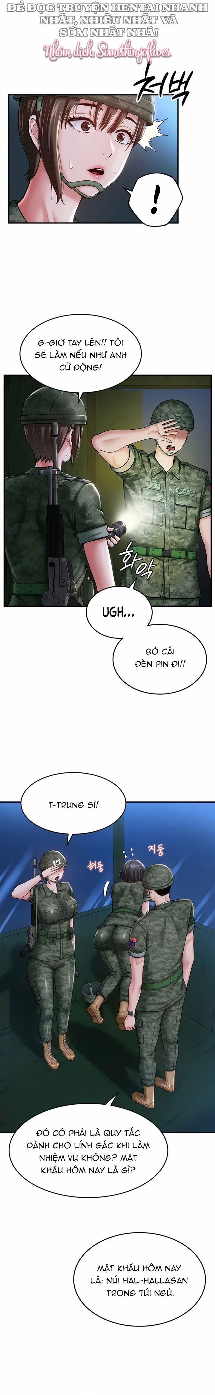 Đoàn Huấn luyện Tân binh Nữ 3 trang 8