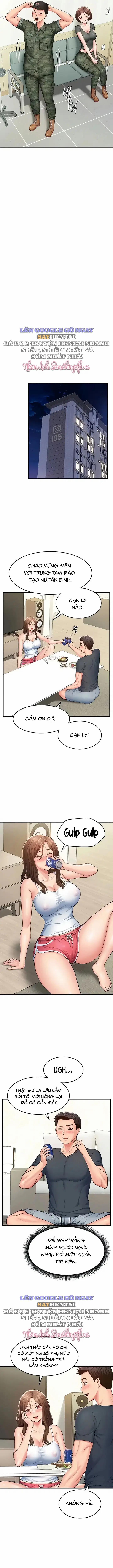 Đoàn Huấn luyện Tân binh Nữ 6 trang 11