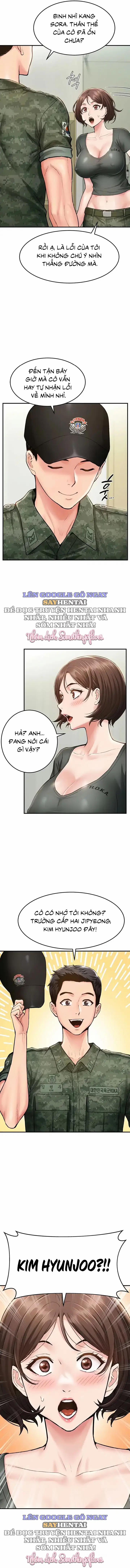 Đoàn Huấn luyện Tân binh Nữ 6 trang 8