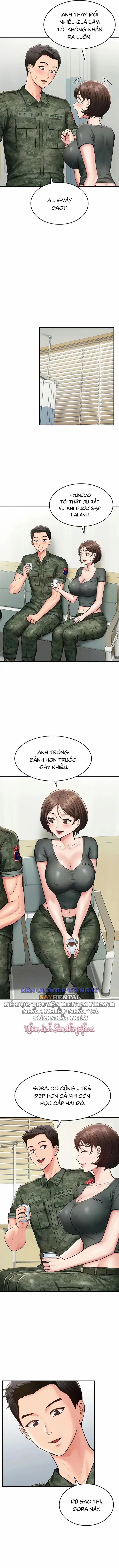 Đoàn Huấn luyện Tân binh Nữ 6 trang 9