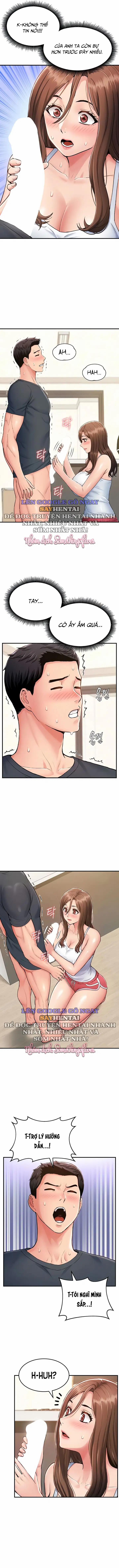 Đoàn Huấn luyện Tân binh Nữ 8 trang 1