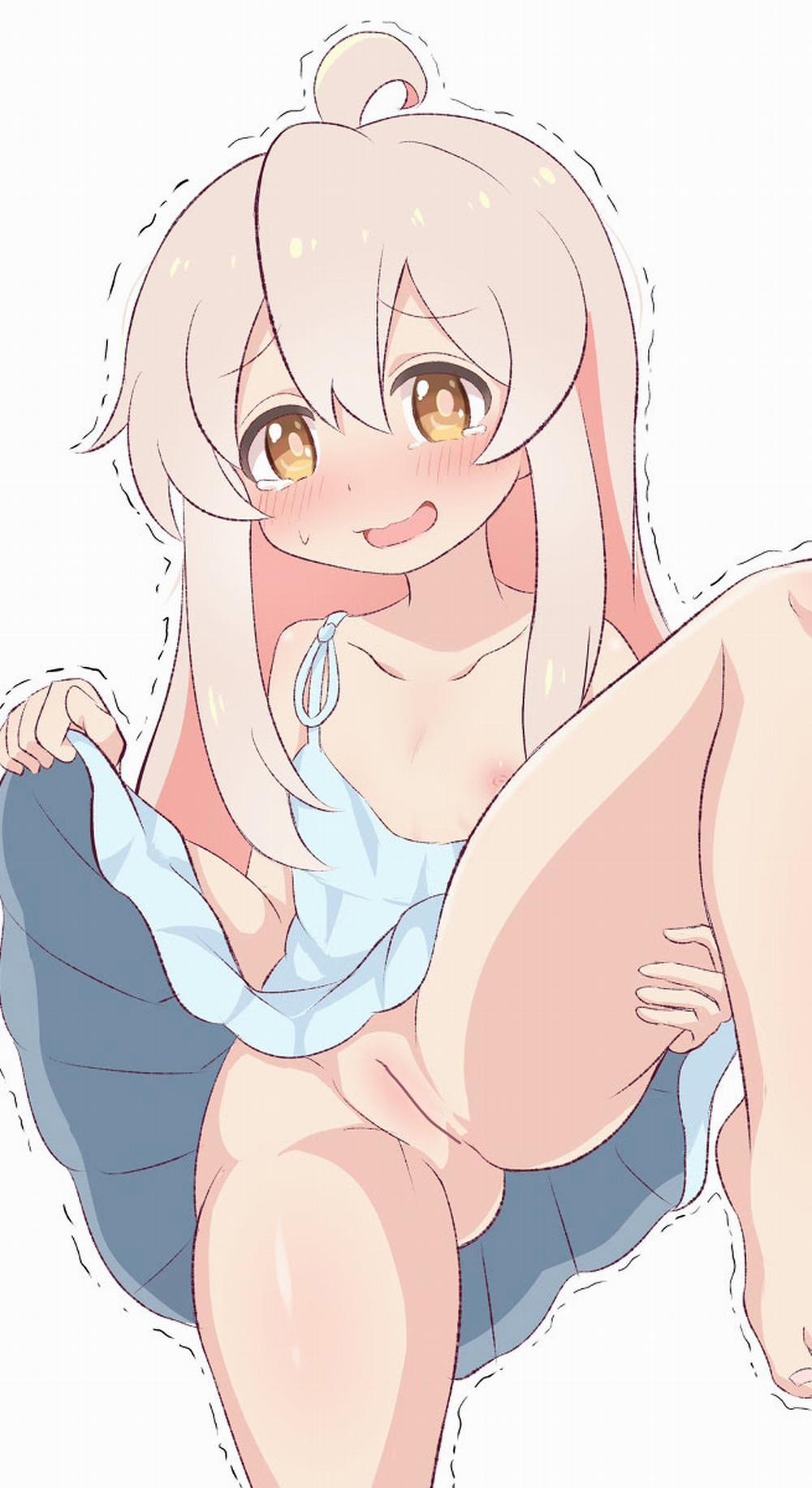 Đoạn kết của câu truyện| Onii-chan wa Oshimai! Oneshot trang 19