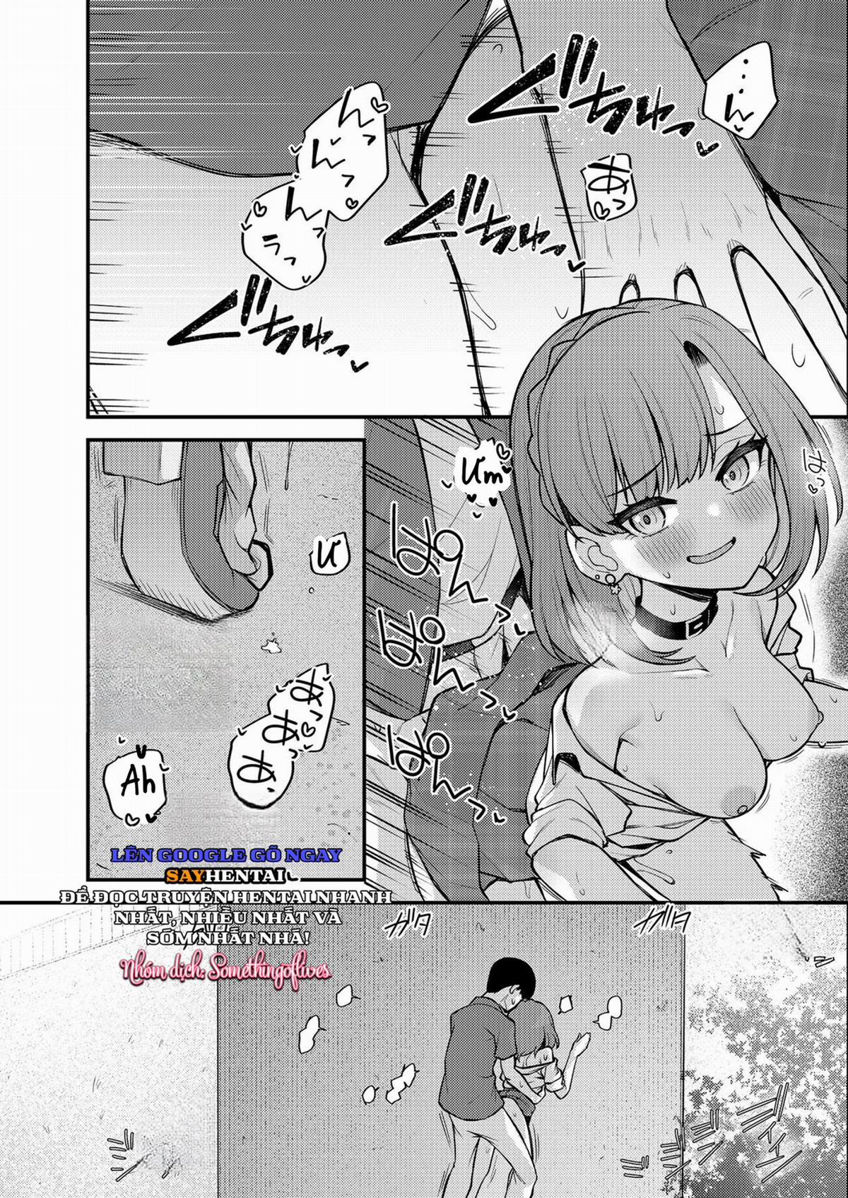 Đoạn trường ca ái tình của Yuriko 1 trang 10