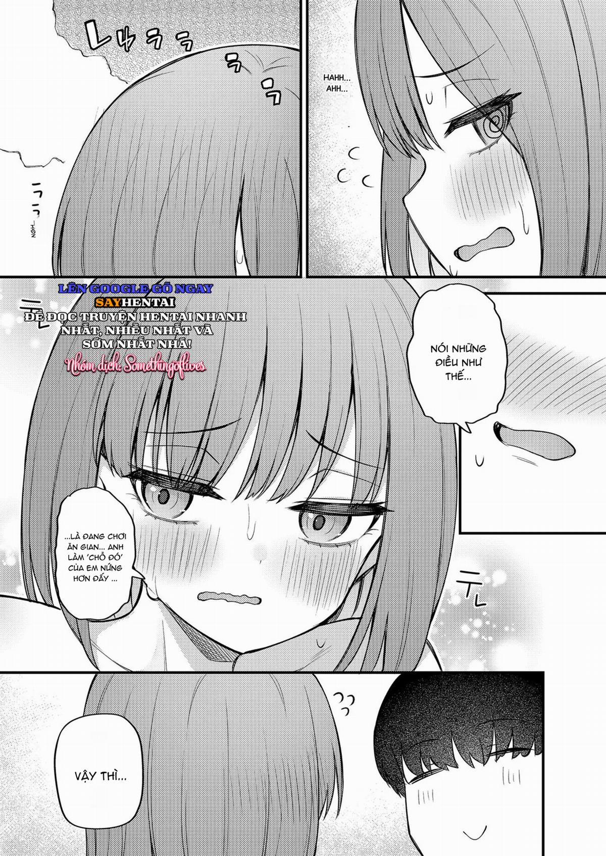 Đoạn trường ca ái tình của Yuriko 1 trang 21