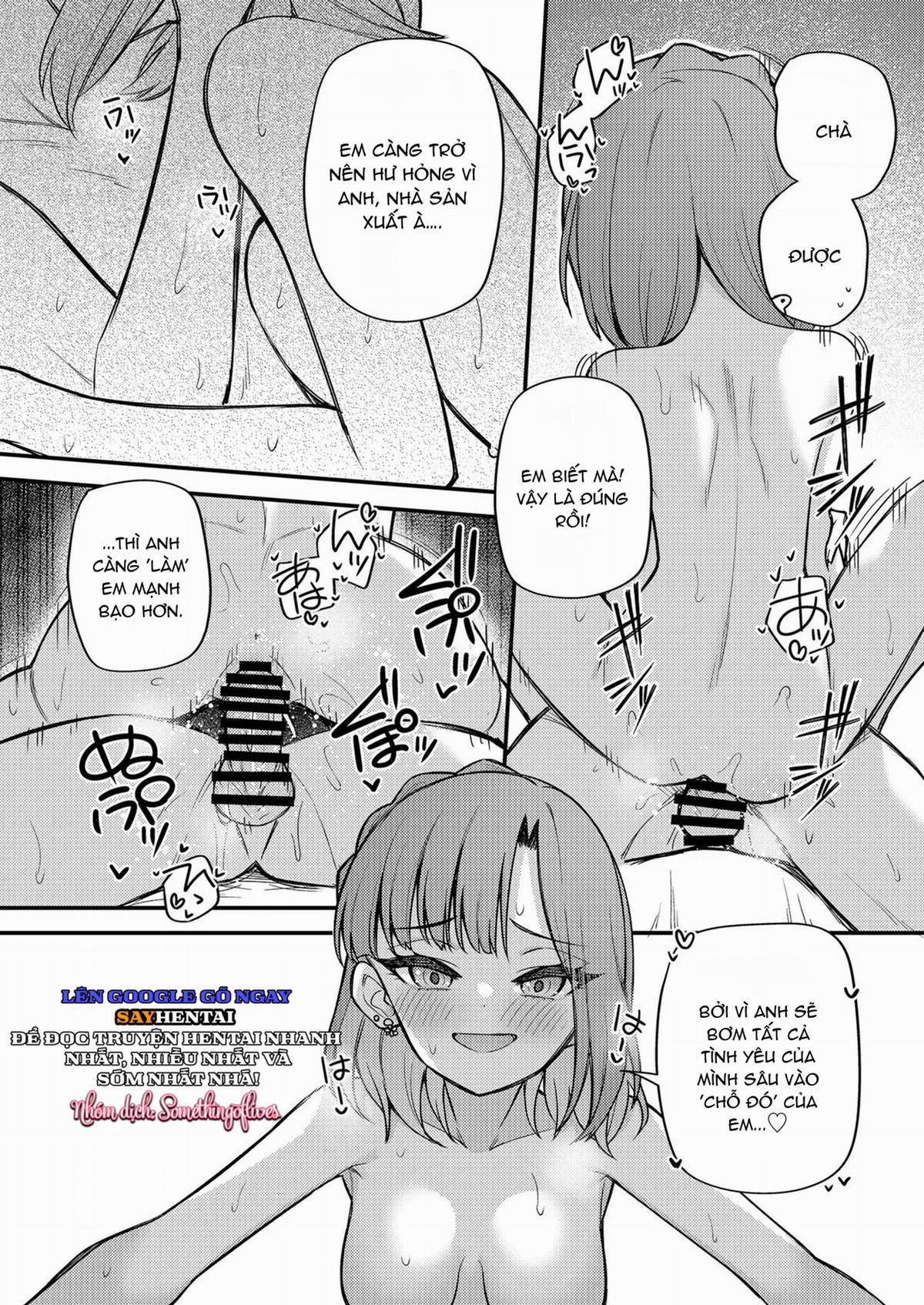 Đoạn trường ca ái tình của Yuriko 1 trang 24