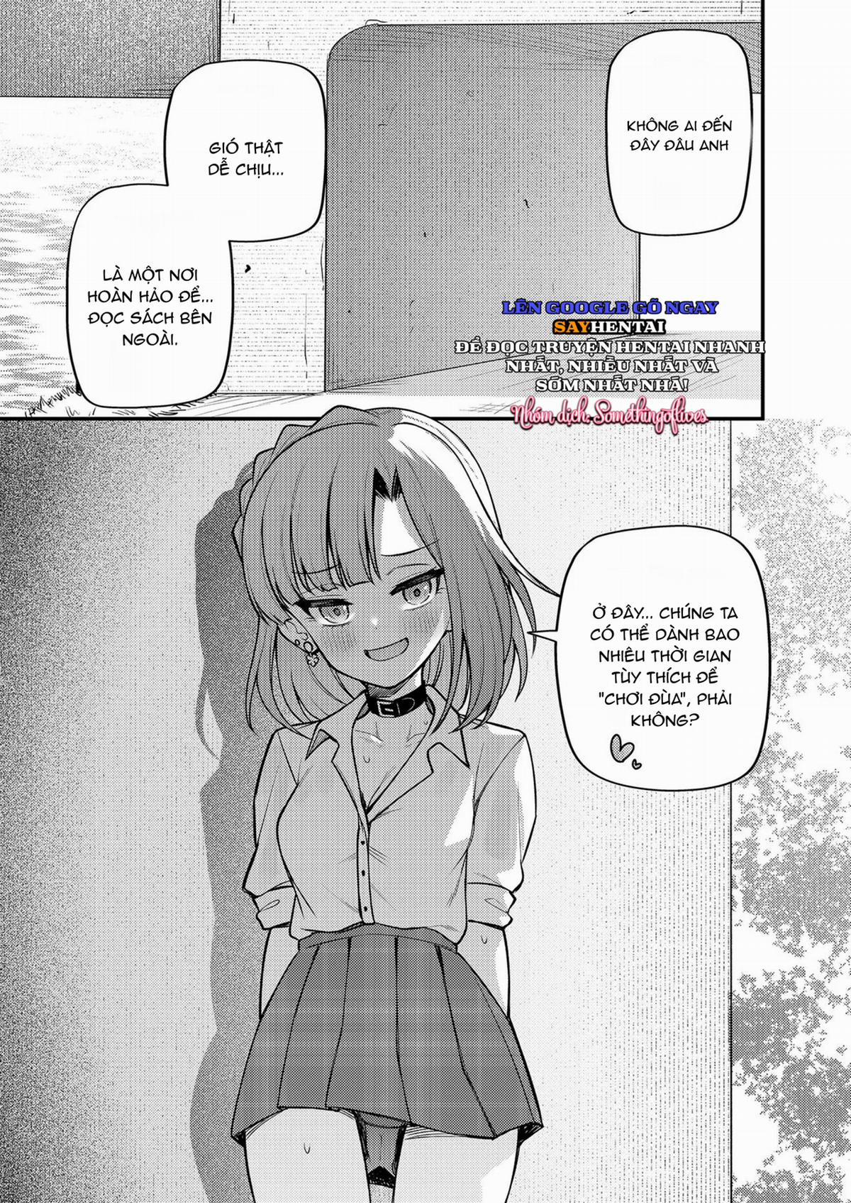 Đoạn trường ca ái tình của Yuriko 1 trang 9