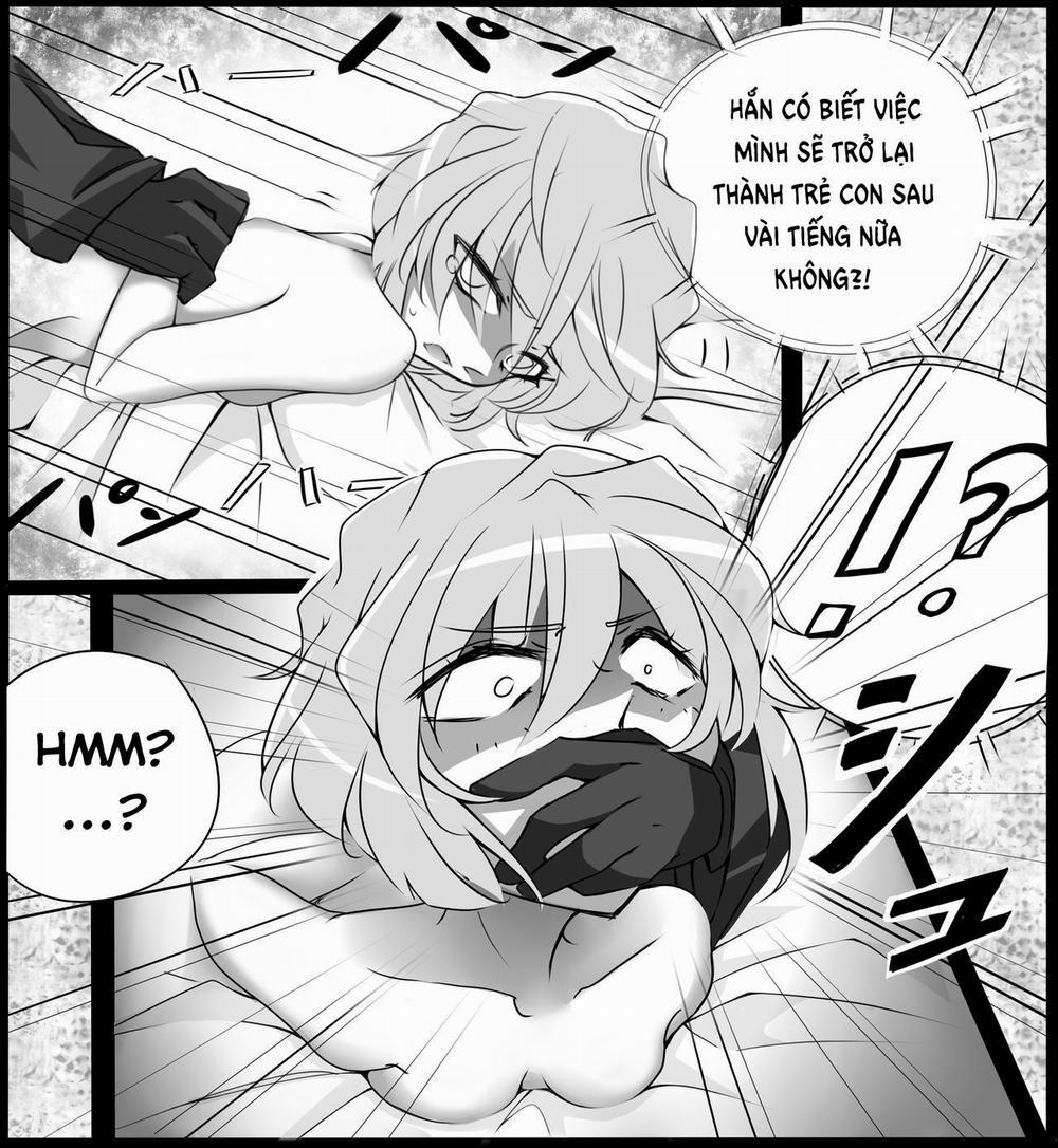 Đoàn tụ Oneshot trang 18