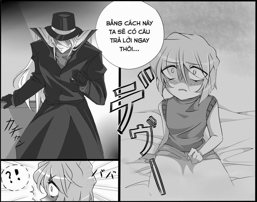 Đoàn tụ Oneshot trang 8