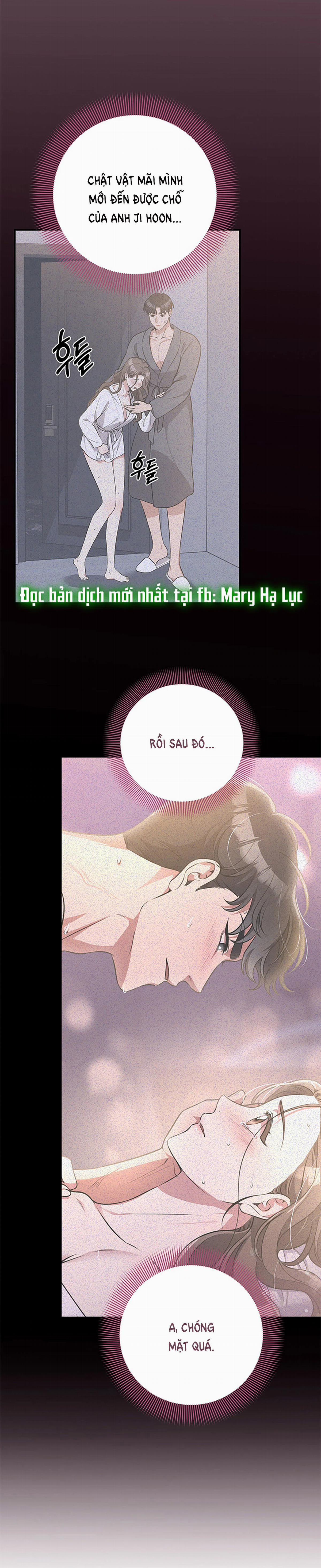 Đoạt Ái 10.1 trang 1