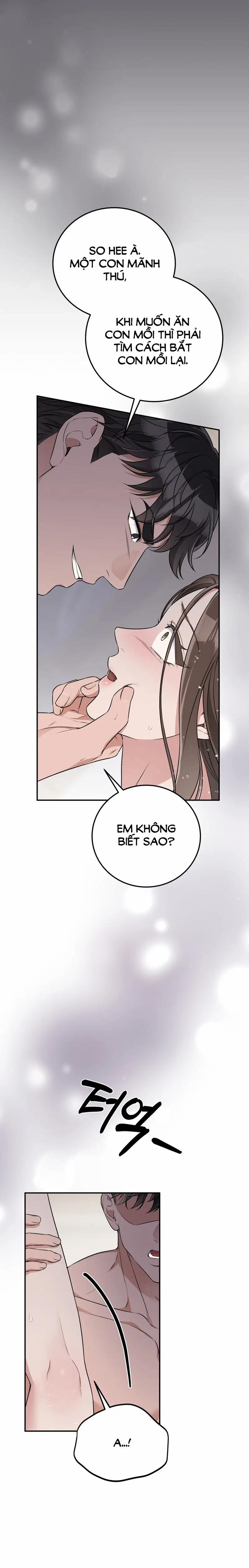 Đoạt Ái 23.2 trang 16
