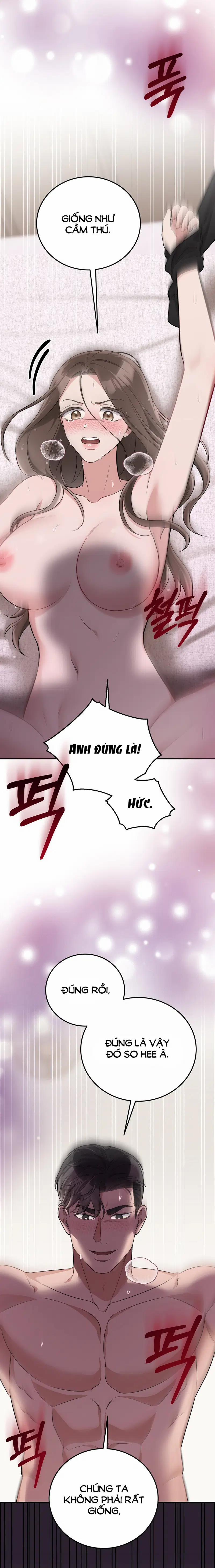 Đoạt Ái 23.2 trang 22