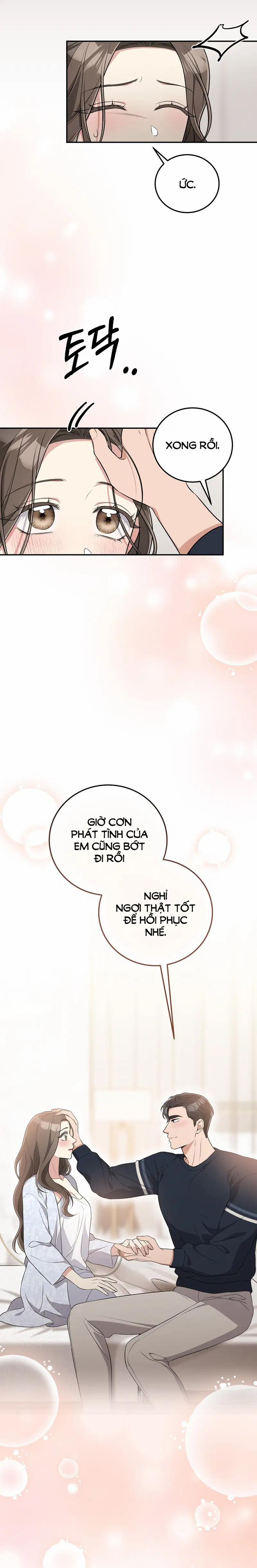 Đoạt Ái 24.2 trang 14