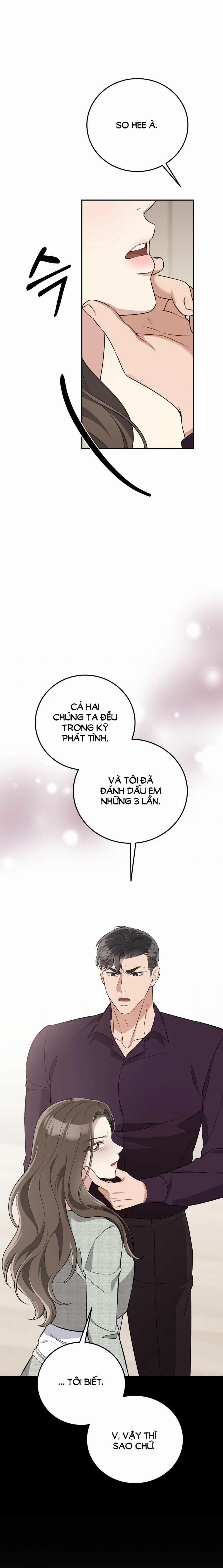 Đoạt Ái 25.1 trang 9