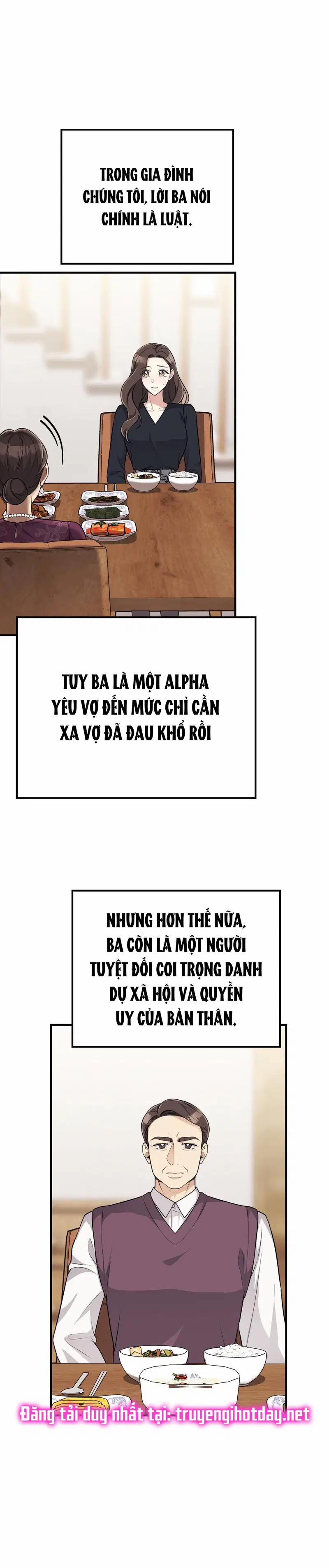 Đoạt Ái 6.2 trang 18