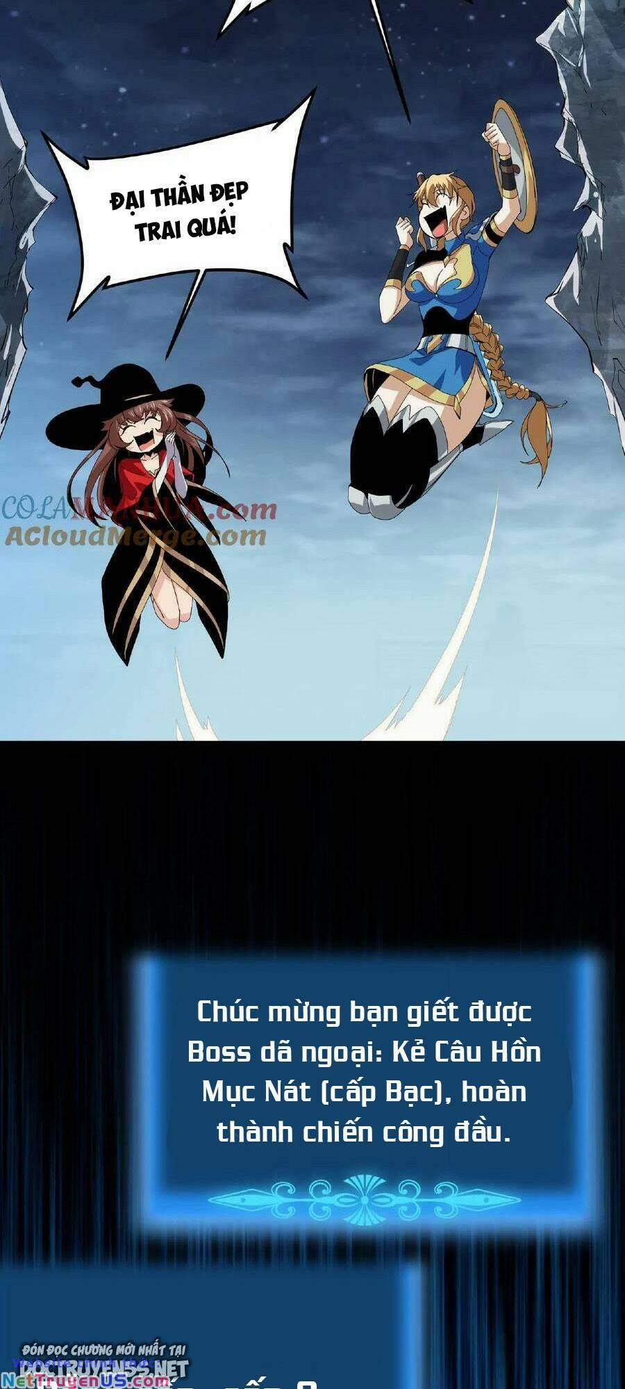 Đoạt Mạng Bằng Trị Liệu Thuật 10 trang 10