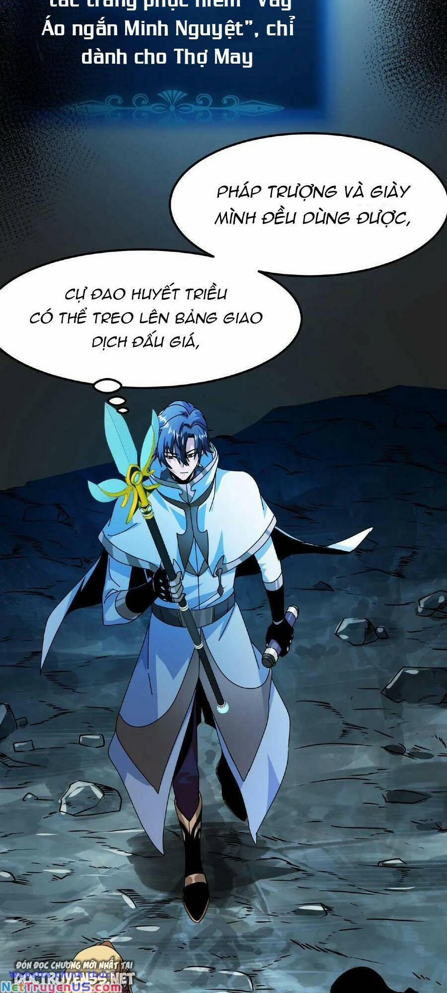 Đoạt Mạng Bằng Trị Liệu Thuật 10 trang 14