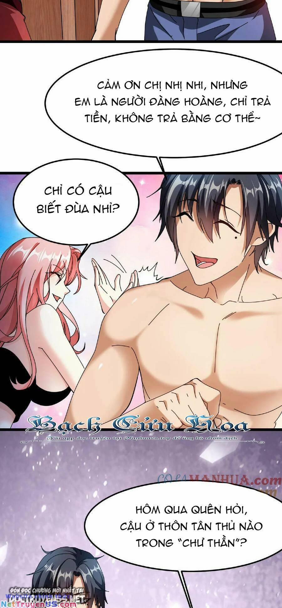 Đoạt Mạng Bằng Trị Liệu Thuật 10 trang 24