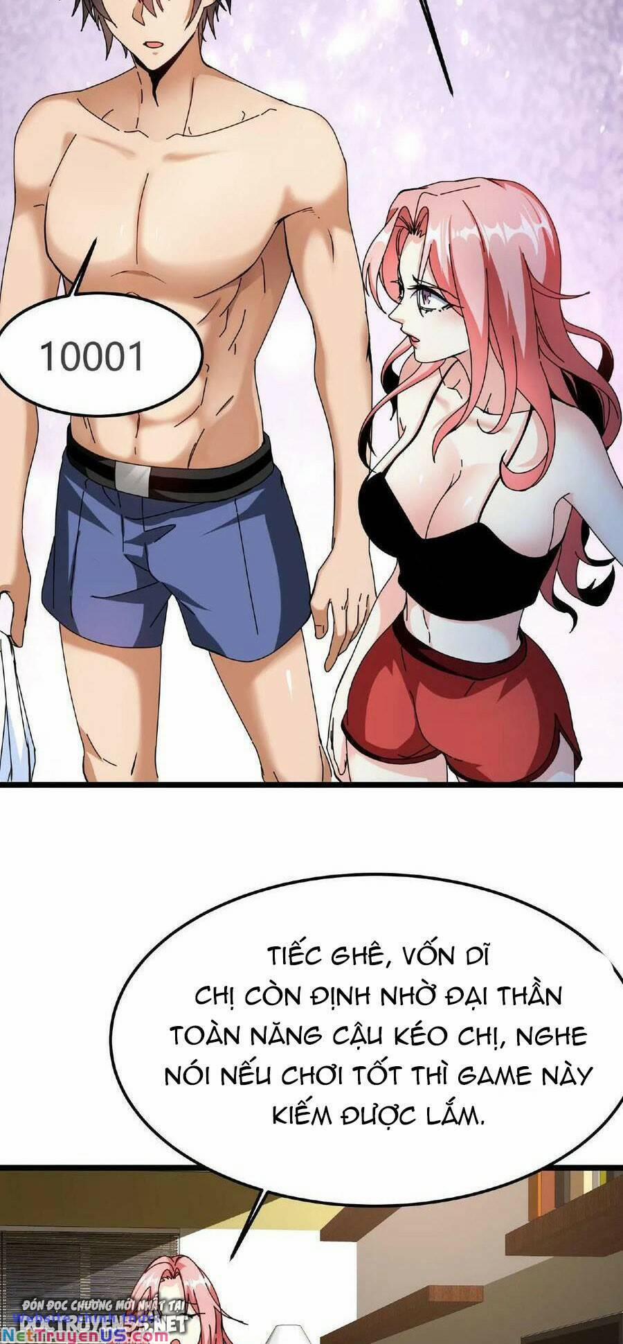 Đoạt Mạng Bằng Trị Liệu Thuật 10 trang 25