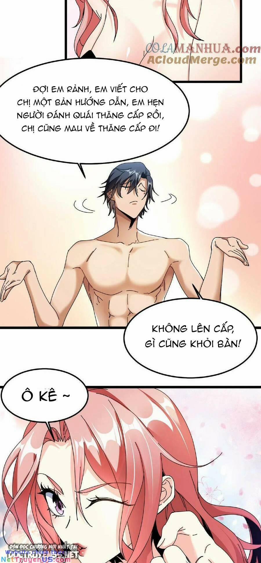 Đoạt Mạng Bằng Trị Liệu Thuật 10 trang 28