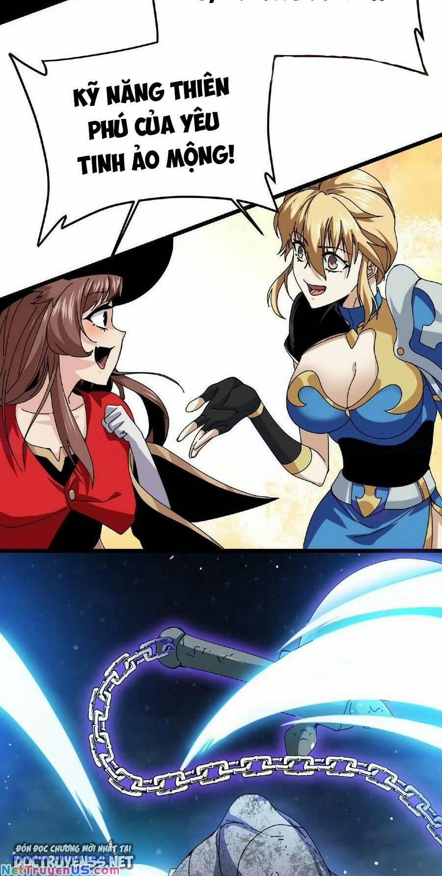 Đoạt Mạng Bằng Trị Liệu Thuật 10 trang 7