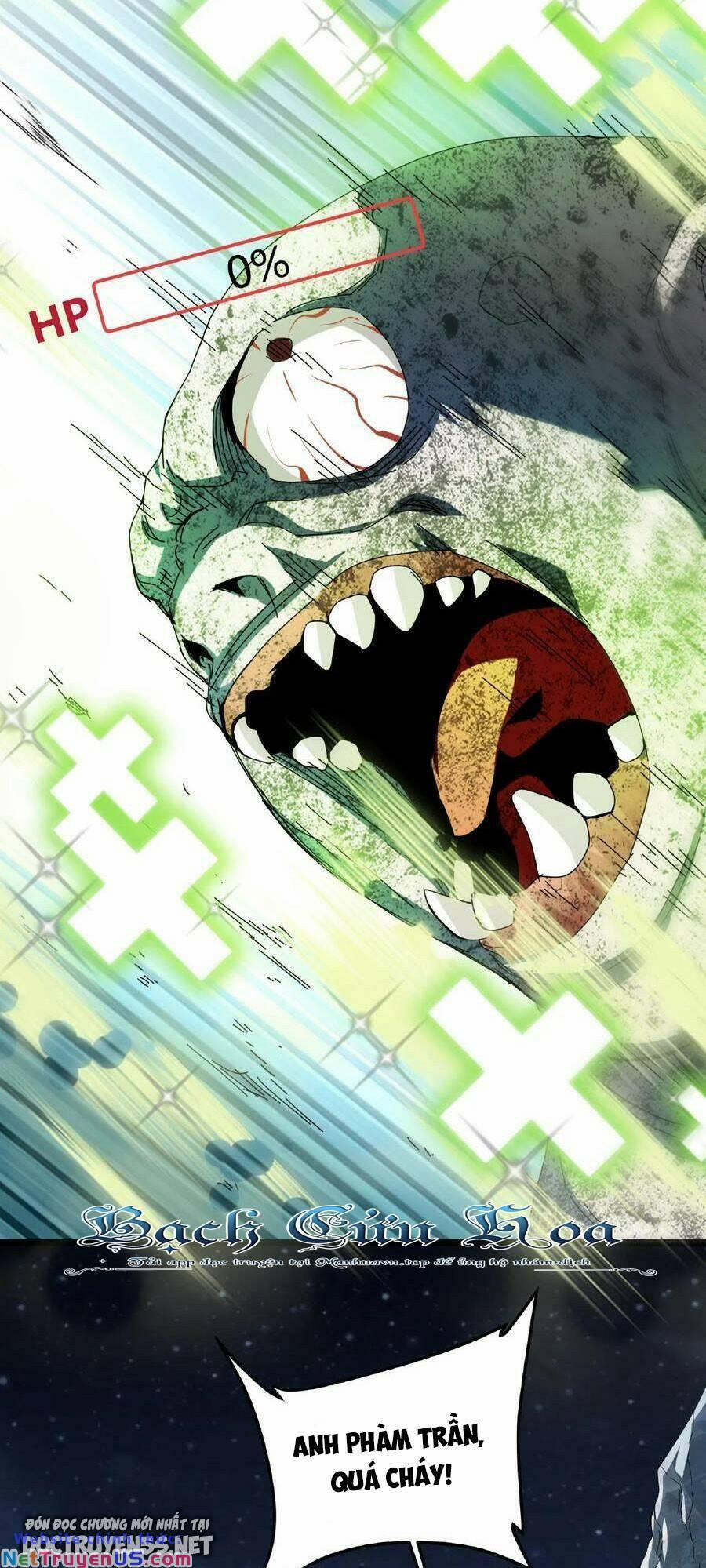 Đoạt Mạng Bằng Trị Liệu Thuật 10 trang 9