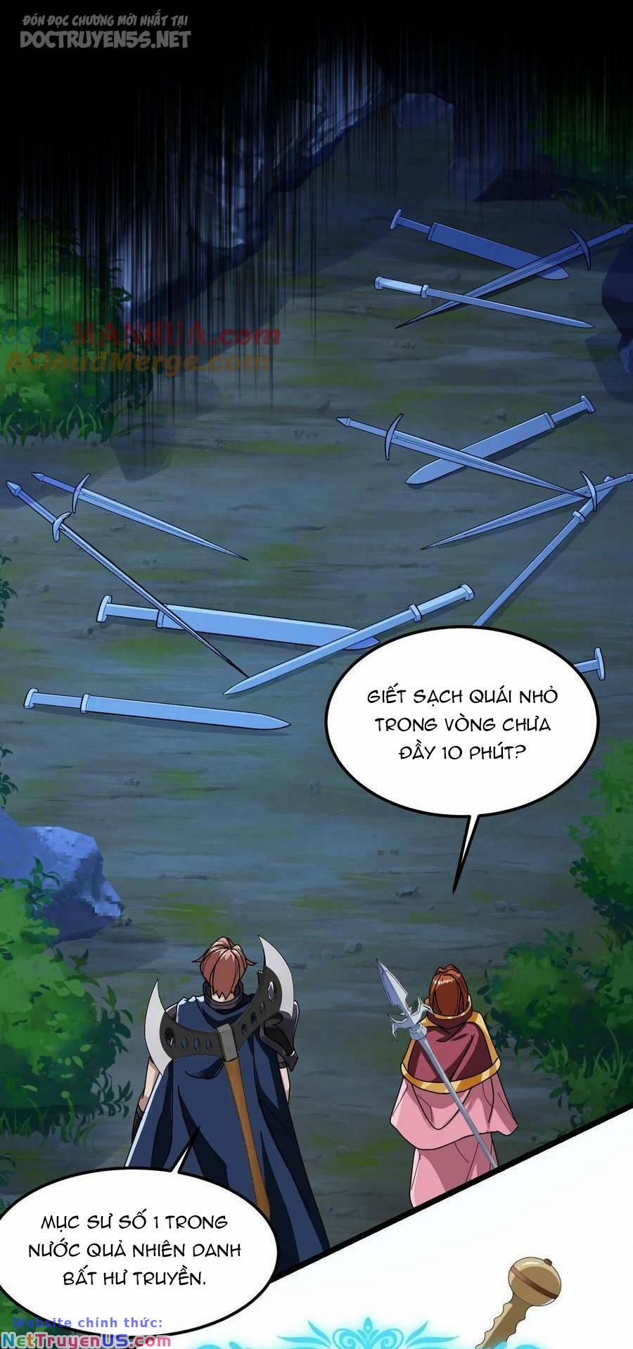 Đoạt Mạng Bằng Trị Liệu Thuật 100 trang 15