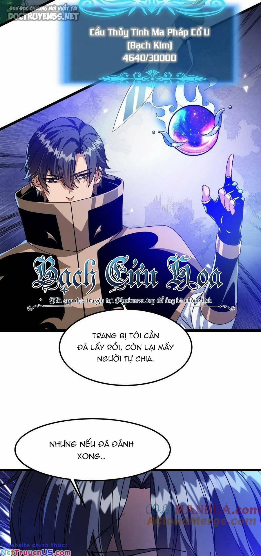 Đoạt Mạng Bằng Trị Liệu Thuật 100 trang 16