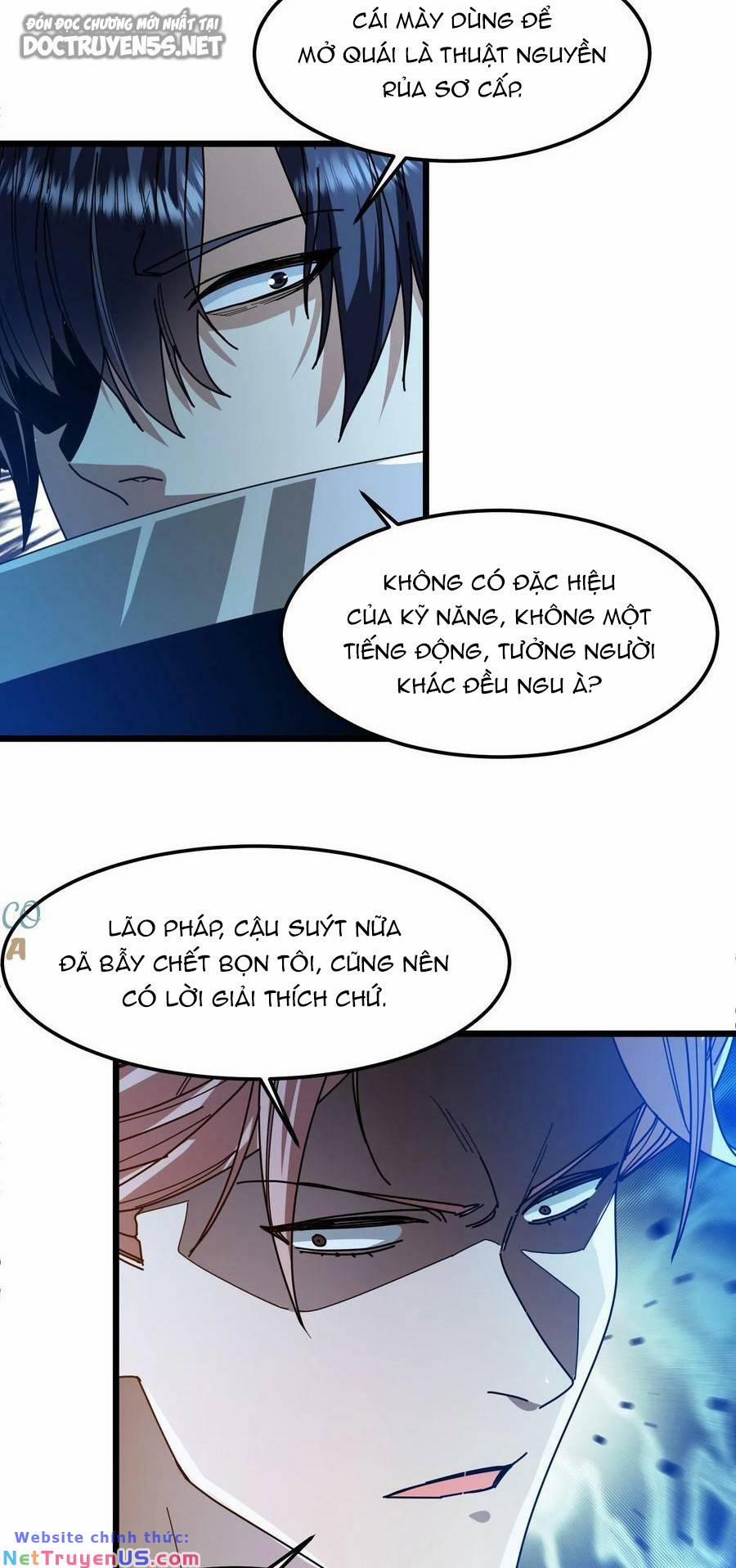 Đoạt Mạng Bằng Trị Liệu Thuật 100 trang 18