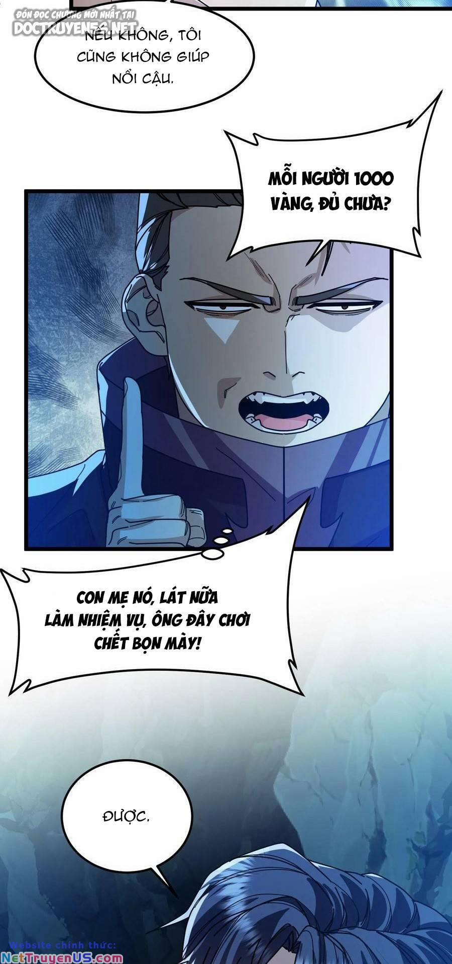 Đoạt Mạng Bằng Trị Liệu Thuật 100 trang 19