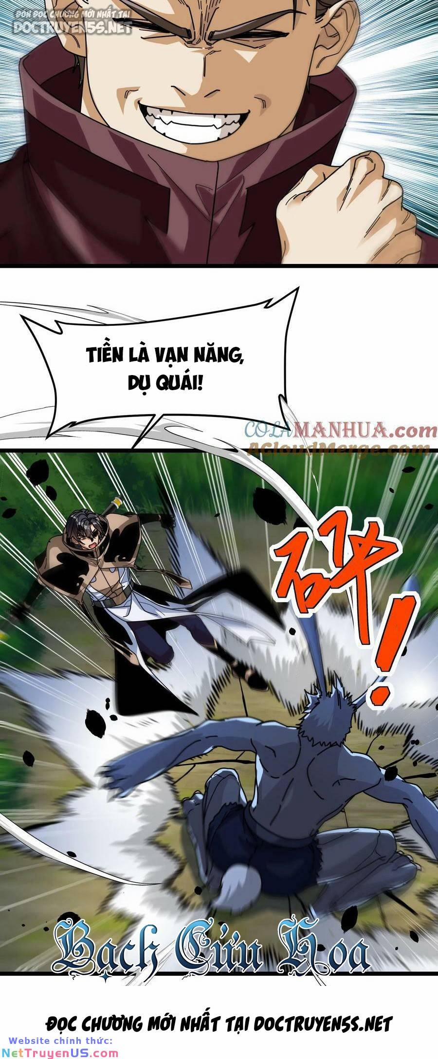 Đoạt Mạng Bằng Trị Liệu Thuật 100 trang 2