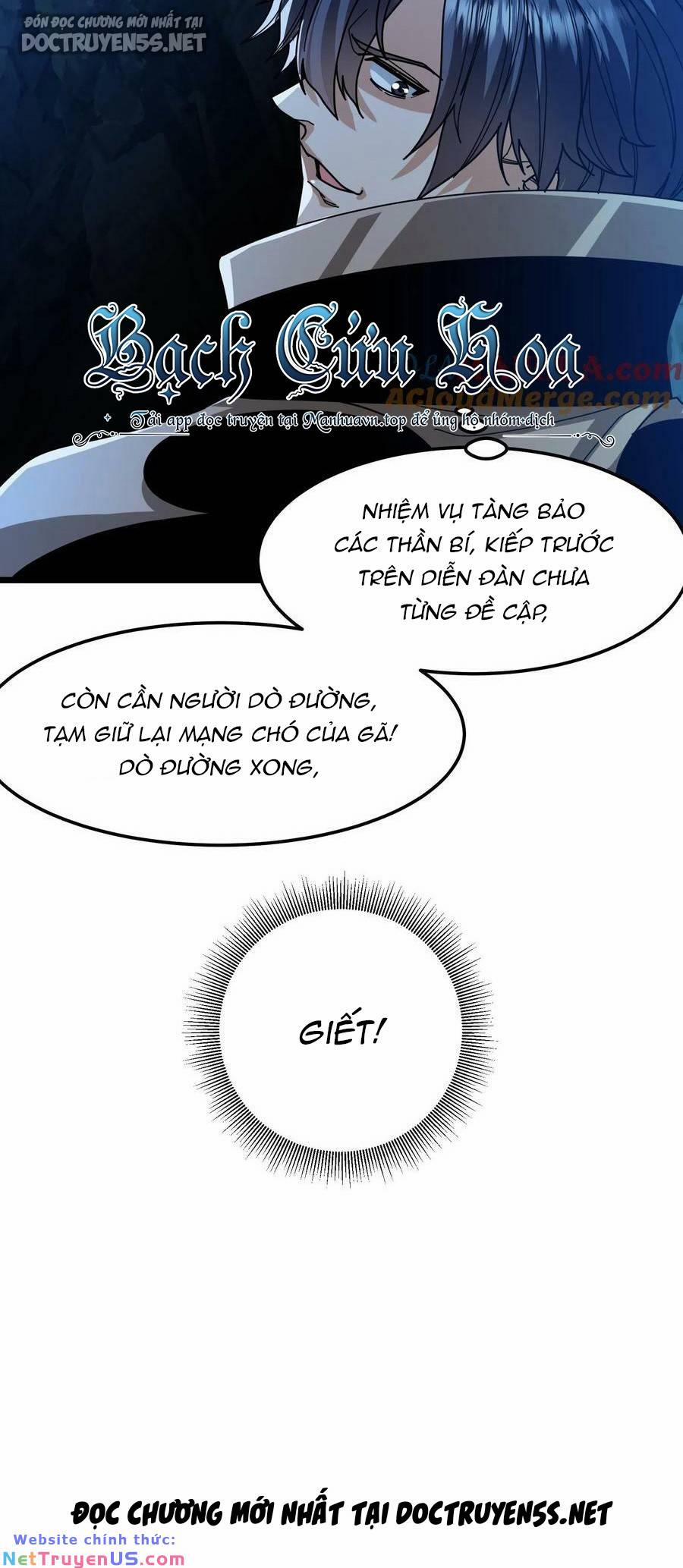 Đoạt Mạng Bằng Trị Liệu Thuật 100 trang 20