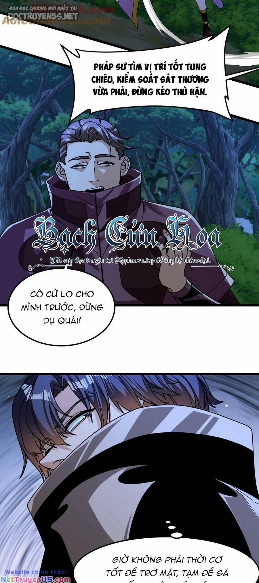 Đoạt Mạng Bằng Trị Liệu Thuật 100 trang 4