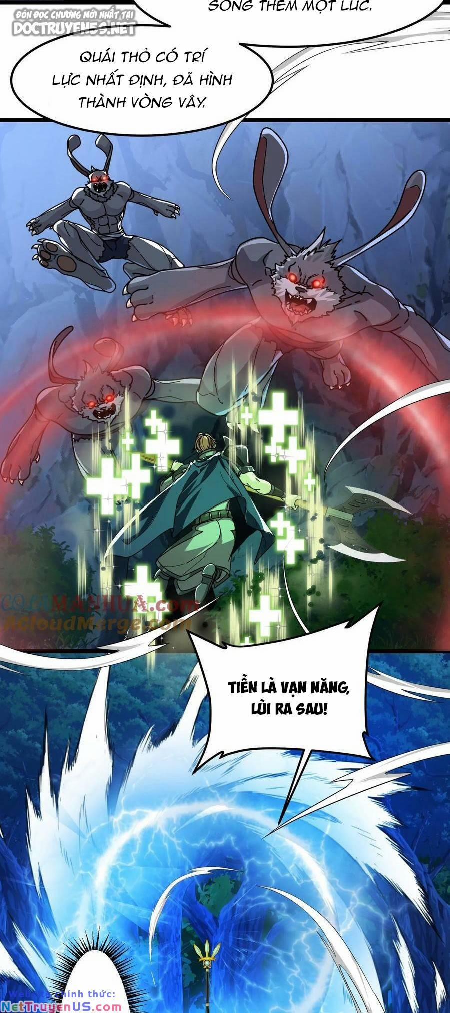 Đoạt Mạng Bằng Trị Liệu Thuật 100 trang 5