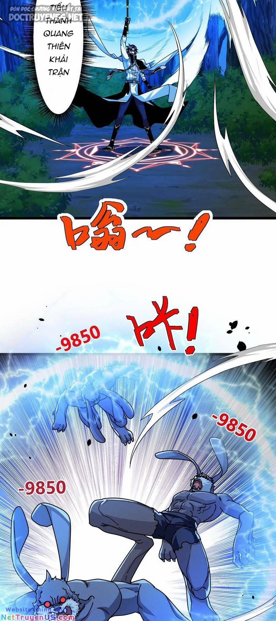 Đoạt Mạng Bằng Trị Liệu Thuật 100 trang 6