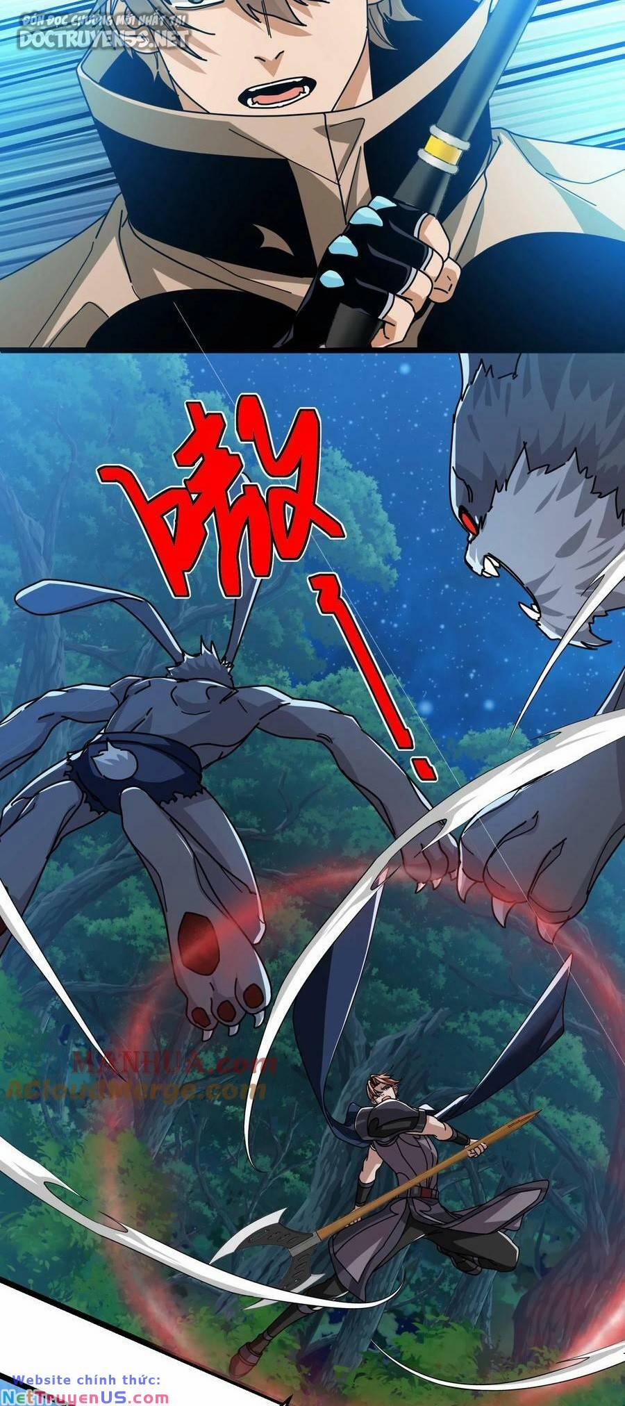 Đoạt Mạng Bằng Trị Liệu Thuật 100 trang 8
