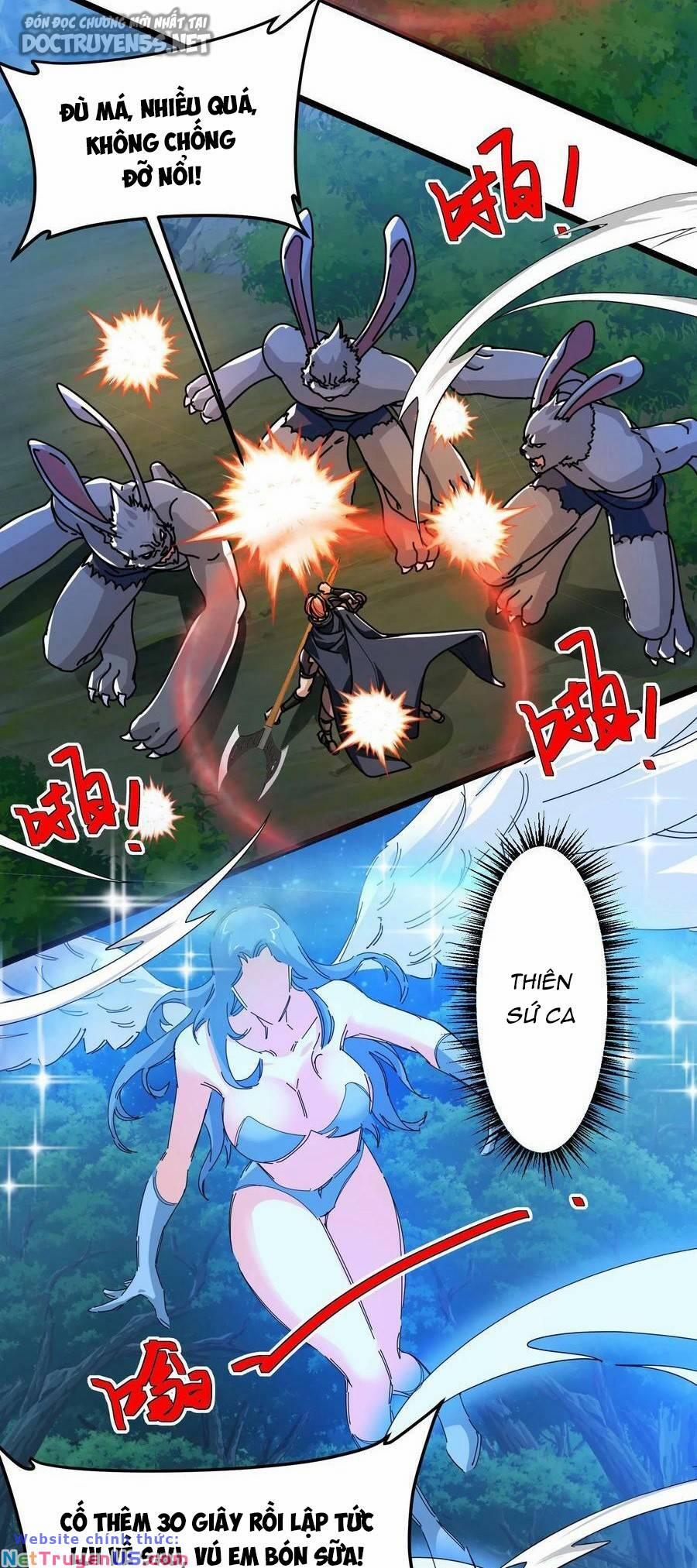 Đoạt Mạng Bằng Trị Liệu Thuật 100 trang 9