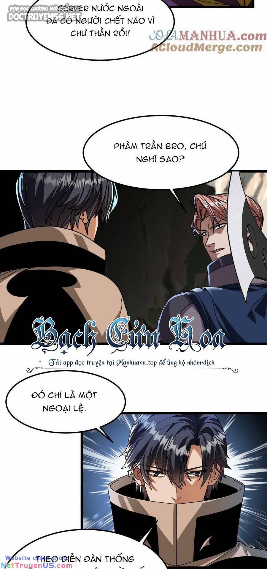 Đoạt Mạng Bằng Trị Liệu Thuật 101 trang 12