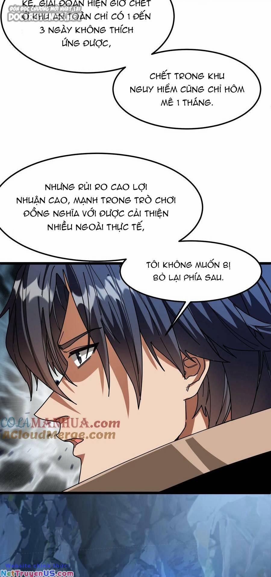 Đoạt Mạng Bằng Trị Liệu Thuật 101 trang 13