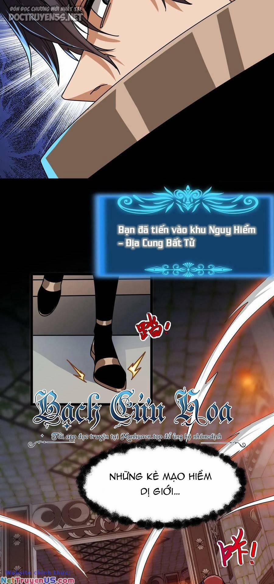 Đoạt Mạng Bằng Trị Liệu Thuật 101 trang 16