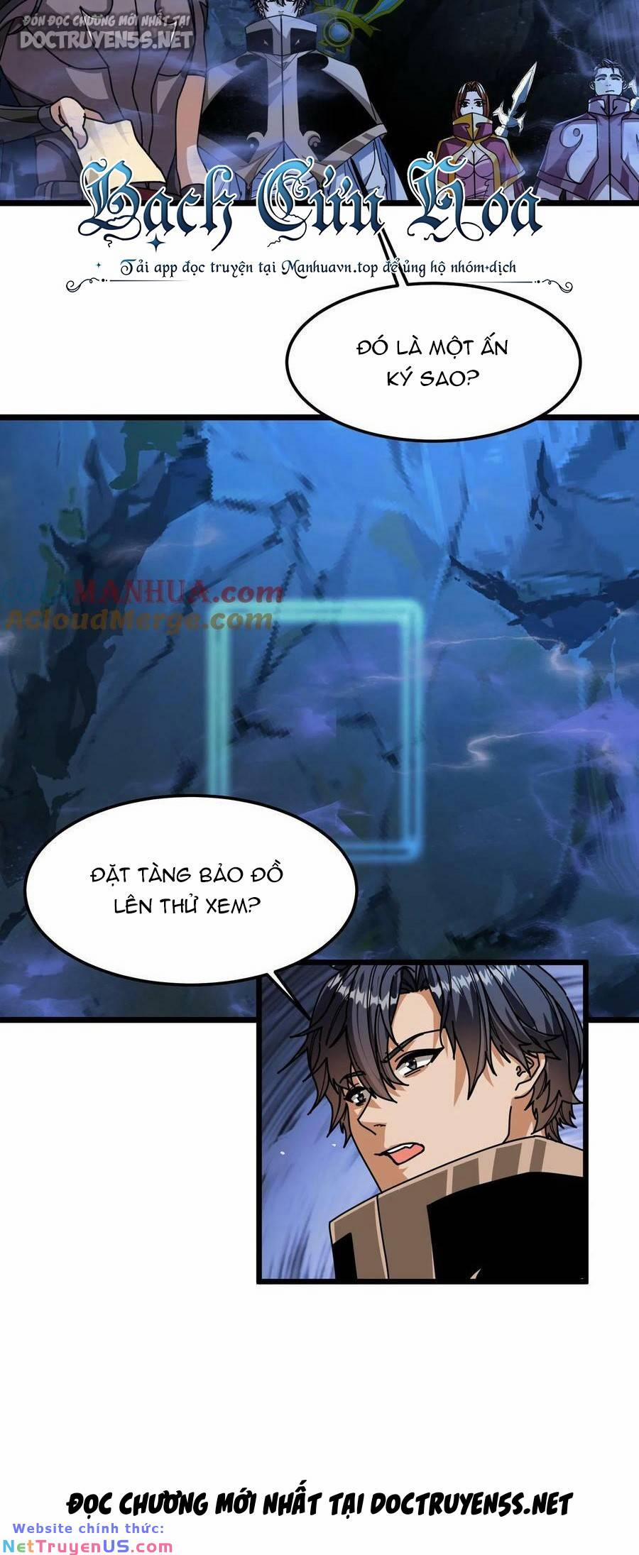 Đoạt Mạng Bằng Trị Liệu Thuật 101 trang 2