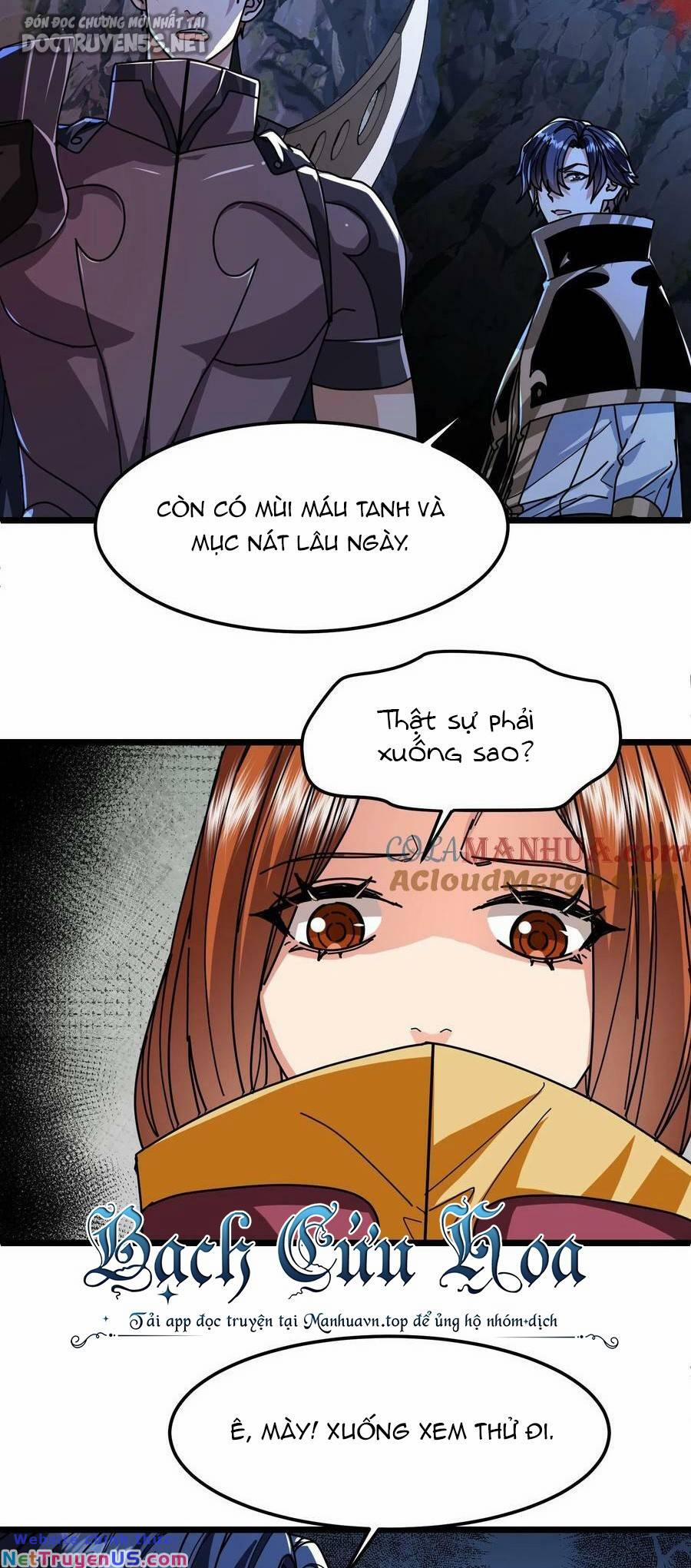 Đoạt Mạng Bằng Trị Liệu Thuật 101 trang 5