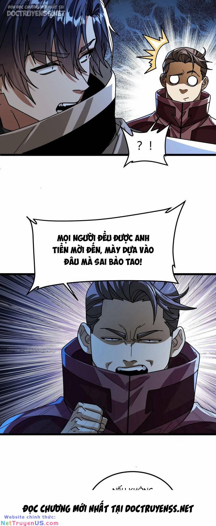 Đoạt Mạng Bằng Trị Liệu Thuật 101 trang 6