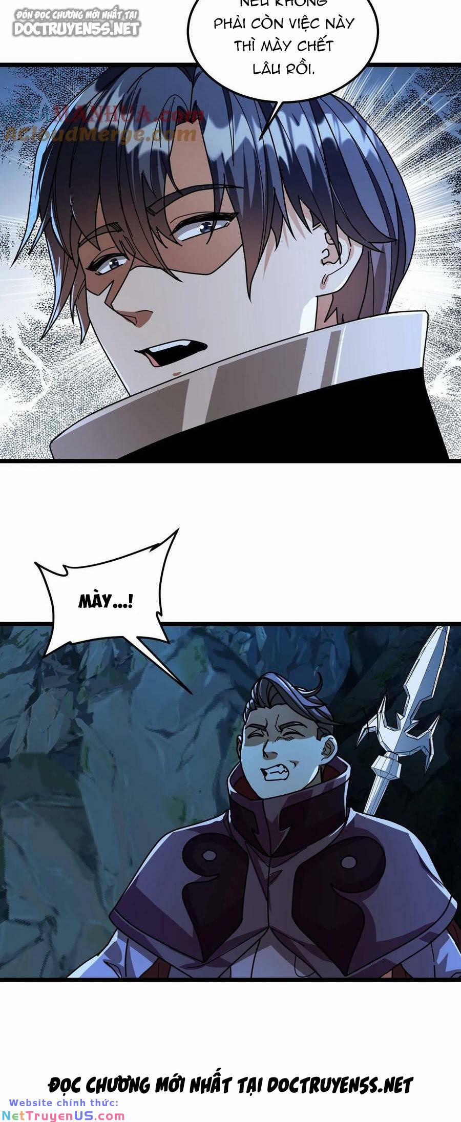 Đoạt Mạng Bằng Trị Liệu Thuật 101 trang 7