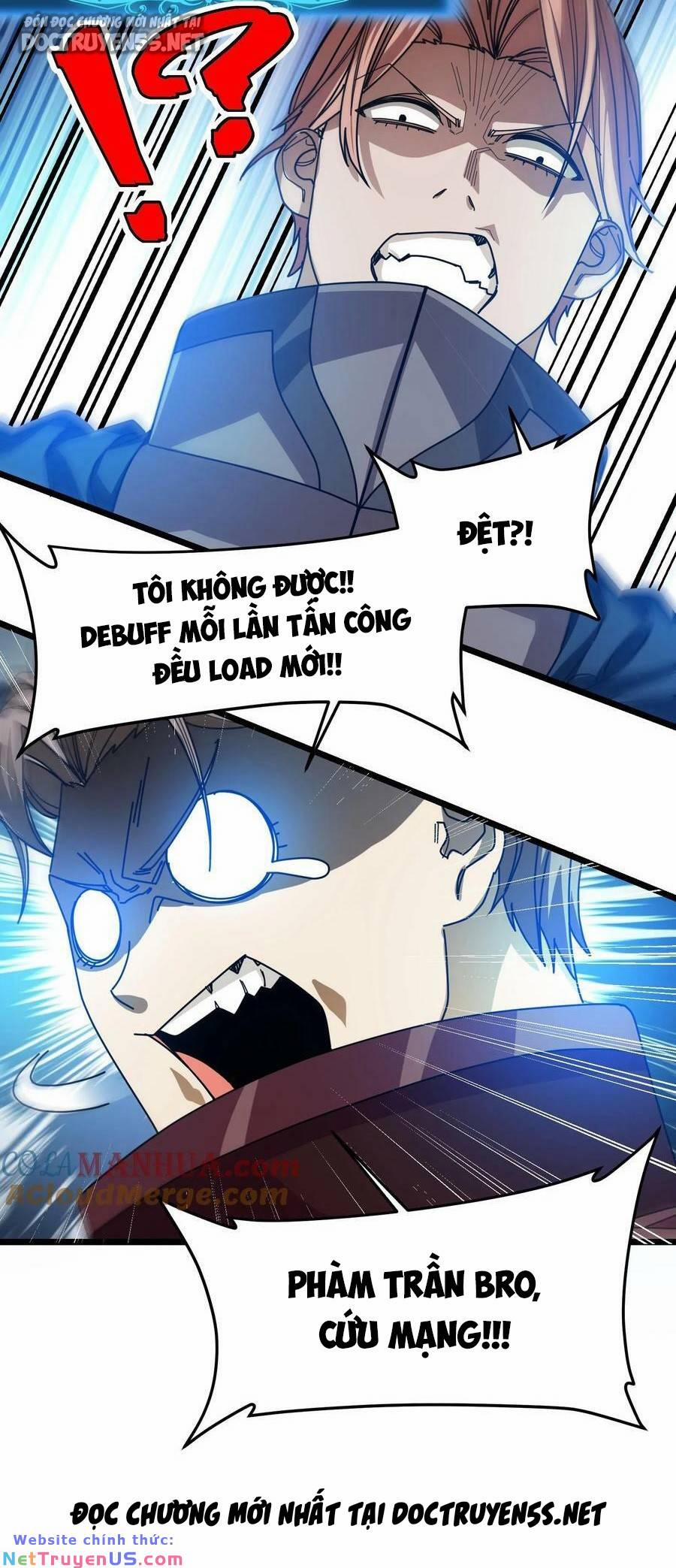 Đoạt Mạng Bằng Trị Liệu Thuật 102 trang 10