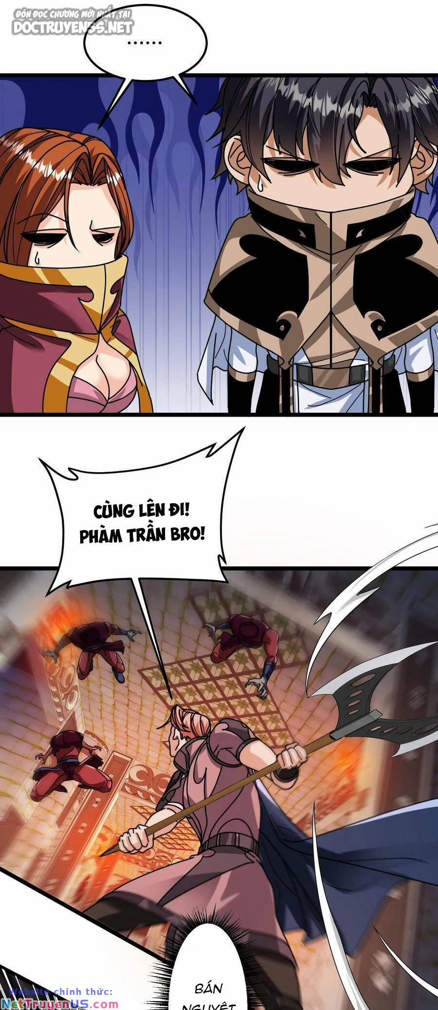 Đoạt Mạng Bằng Trị Liệu Thuật 102 trang 11