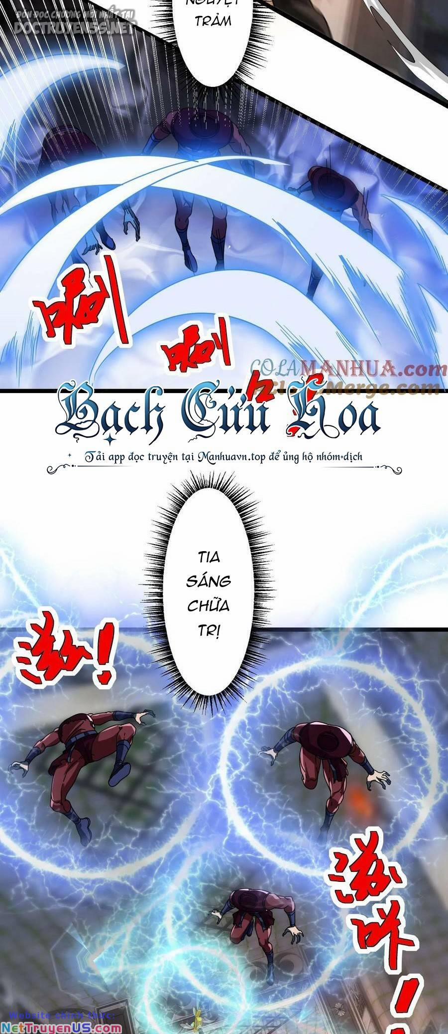 Đoạt Mạng Bằng Trị Liệu Thuật 102 trang 12