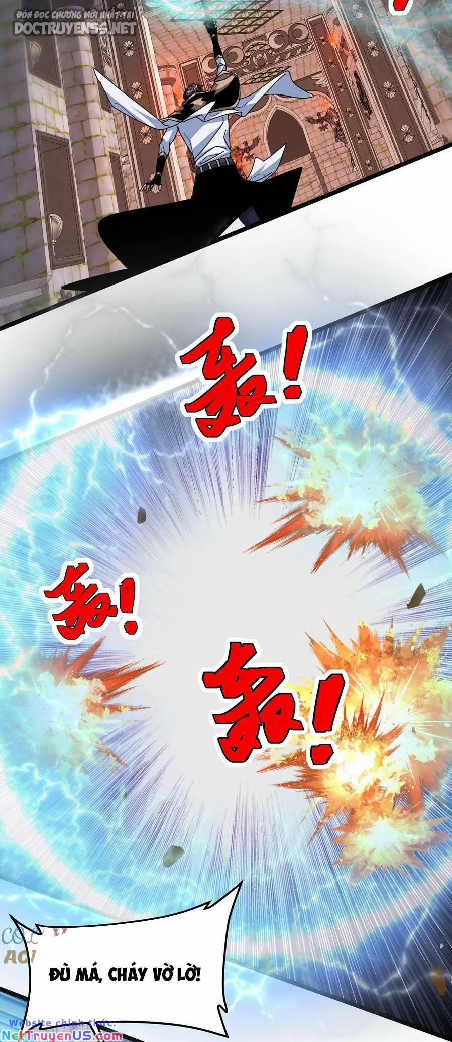 Đoạt Mạng Bằng Trị Liệu Thuật 102 trang 13