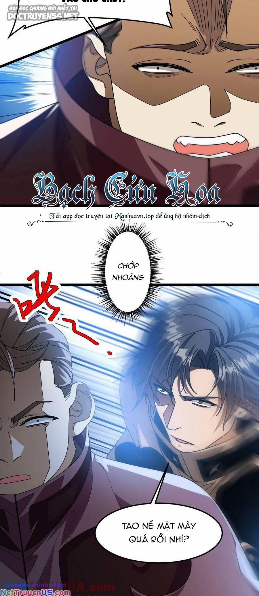 Đoạt Mạng Bằng Trị Liệu Thuật 102 trang 16